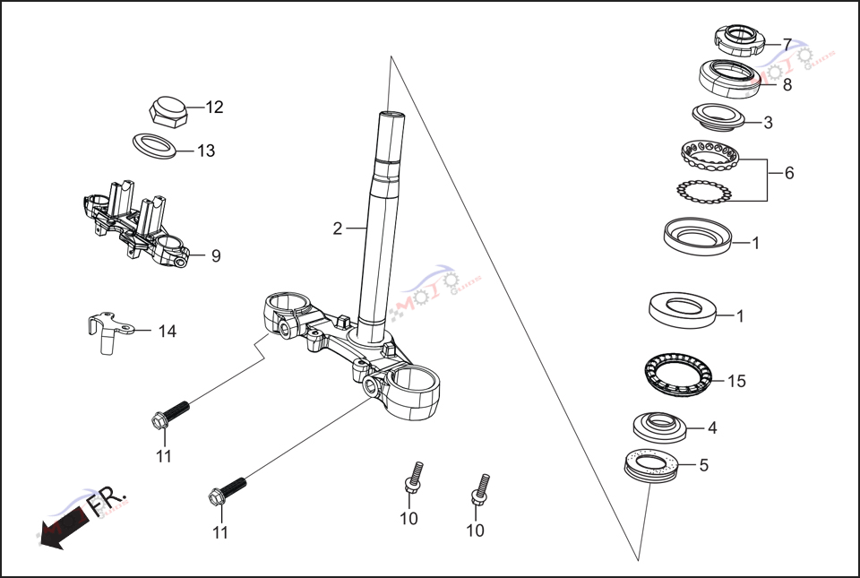Frame Diagram